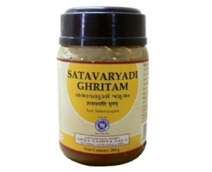 Шатавар’яді гріт Коттаккал (Shatavaryadi ghritam Kottakkal), 200 грам