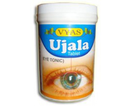 Уджала В’яс Фармасі (Ujala Vyas Pharmacy), 100 таблеток
