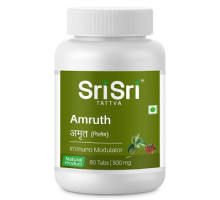 Амрут (Amruth), 60 таблеток