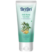Гель для вмивання для проблемної шкіри (Anti acne face wash), 60 мл