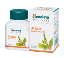 Арджуна (Arjuna), 60 таблеток - 15 грам