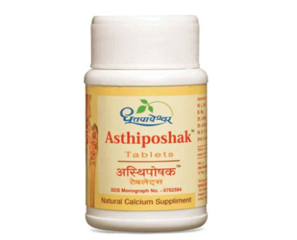 Астипошак Дхутапешвар (Asthiposhak Dhootapeshwar), 60 таблеток