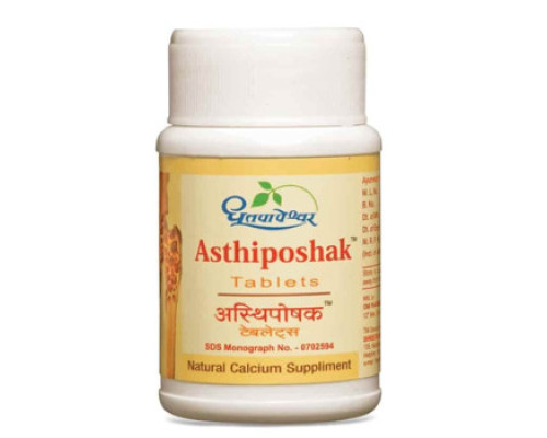Астіпошак Дхутапешвар (Asthiposhak Dhootapeshwar), 60 таблеток