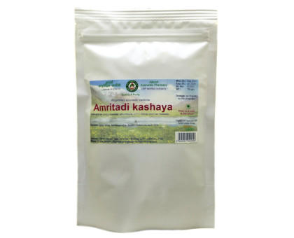 Amritadi extract Adarsh Ayurvedic Pharmacy, 100 grams
