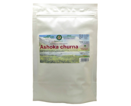Ashoka powder Adarsh Ayurvedic Pharmacy, 100 grams