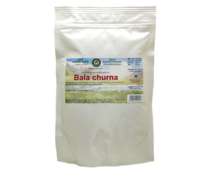 Bala powder Adarsh Ayurvedic Pharmacy, 100 grams