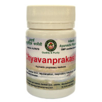 Чаванпраш концентрований (Chyavanprash), 60 таблеток