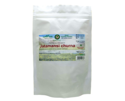 Jatamansi powder Adarsh Ayurvedic Pharmacy, 100 grams