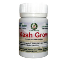 Кеш Гроу (Kesh Grow), 40 грам ~ 80 таблеток
