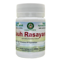 Лаух Расаяна (Lauh Rasayana), 40 грам ~ 100 таблеток