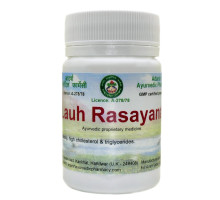 Лаух Расаяна (Lauh Rasayana), 20 грам ~ 50 таблеток
