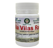 Ліла Вілас Рас (Lila Vilas Ras), 90 таблеток - 17 грам