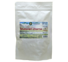 Шатаварі чурна – Пілі (Shatavari churna), 100 грам