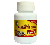 Shatavari ghan, 40 grams ~ 100 tablets