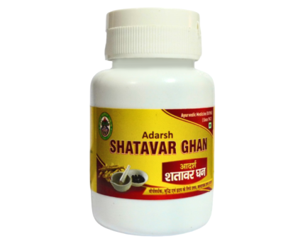 Шатавари экстракт Адарш Аюрведик (Shatavari extract Adarsh Ayurvedic), 40 грамм ~ 100 таблеток