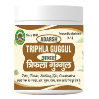 Triphala Guggul, 40 grams ~ 110 tablets