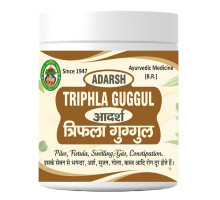 Тріфала Гуггул (Triphala Guggul), 40 грам ~ 110 таблеток