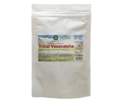 Vrihat Vasavaleha Adarsh Ayurvedic Pharmacy, 150 grams