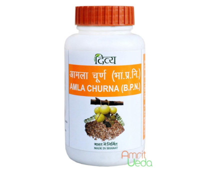 Amla powder Patanjali, 100 grams