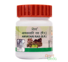 Амватарі Рас (Amvatari Ras), 40 таблеток