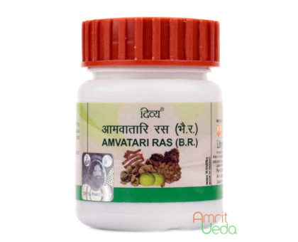 Amvatari Ras Patanjali, 40 tablets