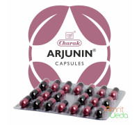 Арджунін (Arjunin), 20 капсул