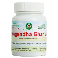 Ashwagandha extract, 40 grams ~ 100 tablets
