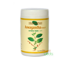 Ашваганда (Ashwagandha), 200 грам ~ 400 таблеток