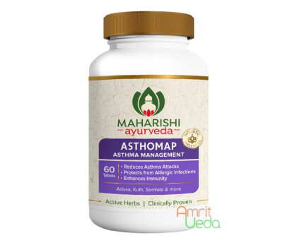 Астхомап Махаріши Аюрведа (Asthomap Maharishi Ayurveda), 60 таблеток