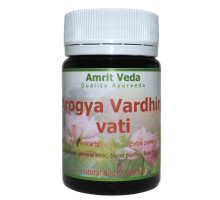 Арог’я Вардхіні ваті (Arogya Vardhini vati), 90 таблеток - 32 грама