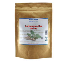 Ашваганда чурна органічна (Ashwagandha churna), 100 грам