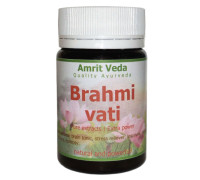 Брамі ваті (Brahmi vati), 90 таблеток