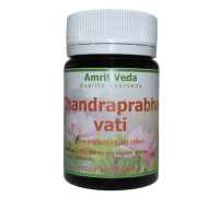 Чандрапрабха вати (Chandraprabha vati), 90 таблеток - 31 грам