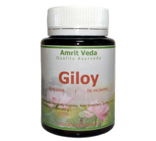 Гілой Гхан ваті (Giloy Ghan vati), 90 таблеток - 33 грама