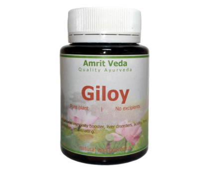 Giloy Amrit Veda, 60 capsules