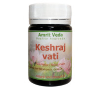 Кешрадж (Keshraj), 60 таблеток - 31 грамм