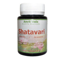 Шатаварі (Shatavari), 60 капсул