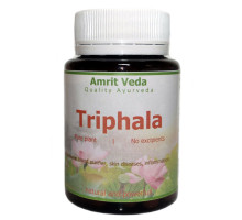 Тріфала (Triphala), 60 капсул