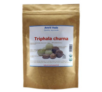 Тріфала порошок органічна (Triphala powder), 100 грам