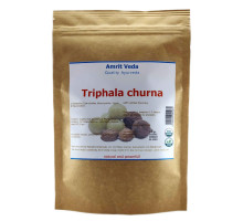 Тріфала порошок органічна (Triphala powder), 100 грам