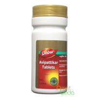 Авіпаттікар (Avipattikar), 60 таблеток