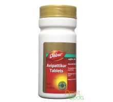 Авіпаттікар (Avipattikar), 60 таблеток