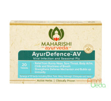 АюрДефенс-АВ (AyurDefence-AV), 20 таблеток