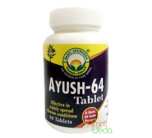 Аюш-64 (Ayush-64), 80 таблеток