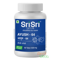 Аюш-64 (Ayush-64), 60 таблеток