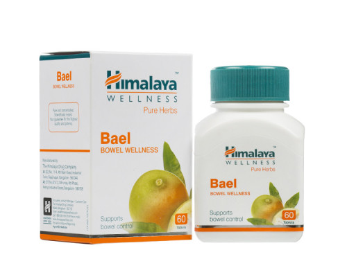 Баель Хімалая (Bael Himalaya), 60 таблеток - 15 грам