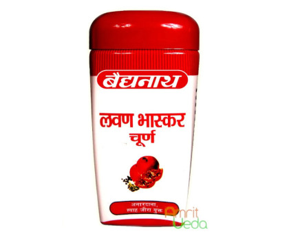 Lavan Bhaskar powder Baidyanath, 120 grams