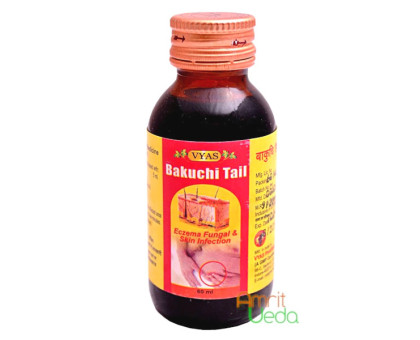 Bakuchi tail Vyas Pharmacy, 60 ml