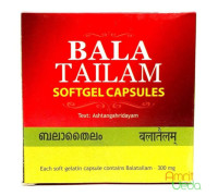Bala tailam, 100 capsules