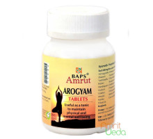 Арог'ям (Arogyam), 120 таблеток